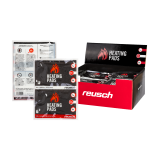 Reusch Heating Pad Set (Box + 30 pairs) 4883002 100 white front